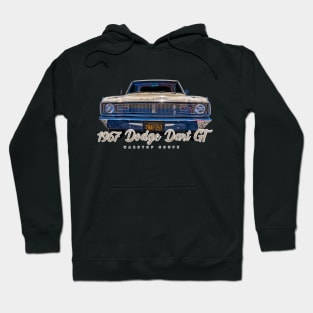 1967 Dodge Dart GT Hardtop Coupe Hoodie